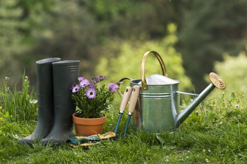 Garden makeover transformation for a compact Elephant and Castle outdoor space