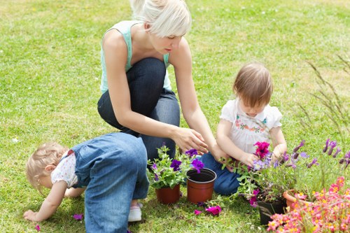 Final section of a landscaping health and safety policy